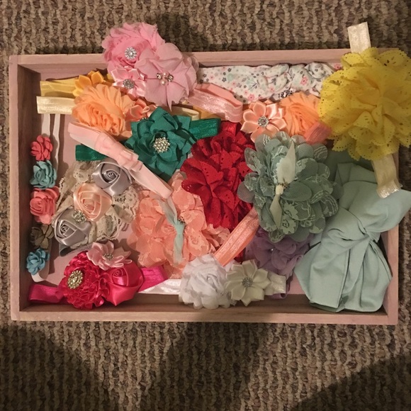 Baby bow bundle - Picture 1 of 5